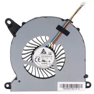 TCK Reement CPU Cooling Fan for Intel NUC8 NUC8i7BEH NUC8i5BEK BSC0805HA-00 DC05V 0.60A