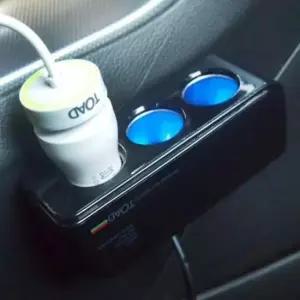 [CAR] 시거잭 플러그 시거잭3구 3구 멀티 3구시거잭 차량용 전자기기 소켓