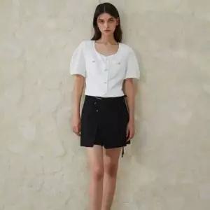 에고이스트 단추포인트 소매볼륨 자켓 EP3WJ760 1037269