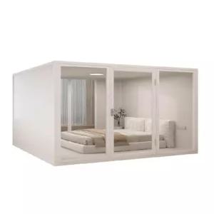 초강력이동식방음부스 맞춤제작 음악작업실 방송녹음실 가정용 공부방