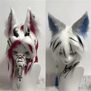 코스프레복 언제 여캐 두개골만 남캐 쿨계 인형탈