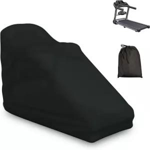 러닝머신 커버 방수 야외용 78.7X59X37.4인치 헬스장 운동 피트니스 접이식 장비 가정용 자외선 차단 보호