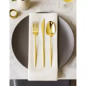 [벨로아이녹스] 스피릿 티타늄 샴페인 테이블 커트러리 3종세트