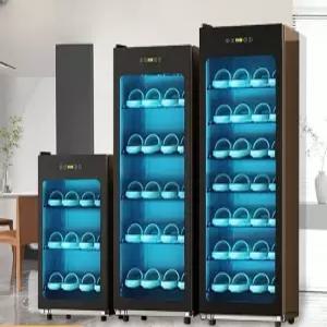 신발 소독기 볼링화 살균기 슈스타일러 냄새 안전화 업소용 말리기 탈취 건조기 운동화