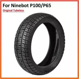 세그웨이 P65 P100S 전동 스쿠터용 10.5x2.75 튜브리스 타이어 진공 젤 자가 치유 휠 타이어 부품
