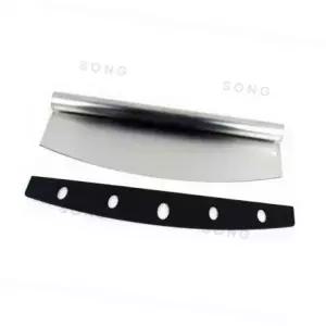 반달 피자칼 베이킹도구 나이프 커터 베이킹 홈베이킹