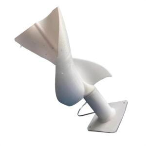 B97A-발전기 모델 10W 과학 실험용 마이크로 수직 나선형 풍력