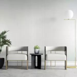 결로방지 폼블럭 20m 그레이 셀프 벽지시트 방한 인테리어 시공