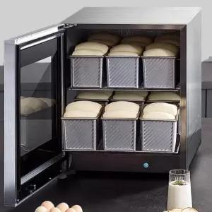 제빵발효기 빵발효기 제빵기계 홈베이킹 가정용 발효기