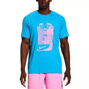 [나이키]남자래쉬가드 스탬프 숏 슬리브 하이드로가드 NESSD655-480 741970