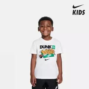 [나이키]덩크 박스 반팔 티셔츠 1-7세 2컬러 택1 A252TS864P 741950