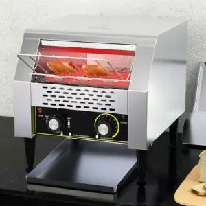 업소용 토스트기 대형 카페 레일형 토스트 레스토랑 펜션