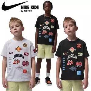 [나이키]키즈 조던 다이너스티 패치 반팔티 N262TS185P 741997
