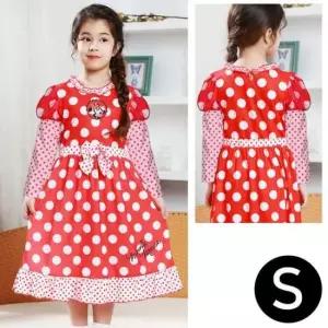 [JED] 실내복 아동 21 일반형 미니마우스 S 긴팔 한중