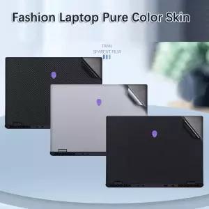 Alienware M16 R1 M16 R2 2024 16인치 노트북 PC용 노트북 퓨어 컬러 스킨