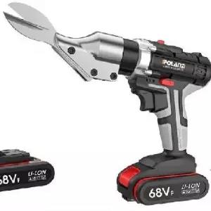 금속 철판 절단기 철판가위 재단 전동가위 전동 기술