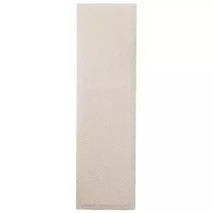 에어컨커버 사각 대형 스탠드 살구색 70x50x28 연한 구형 에어컨덮개