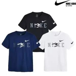 [나이키]3BRAND 워드 마크 반팔 티셔츠 3종 택1 8-15세 A252TS392P 742057