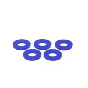 고무패킹 5개 (샤워기용,세면대용 누수방지용 부품)