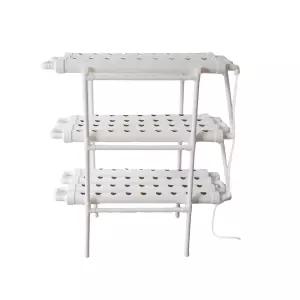 수경 재배기 실내 걸이식 집에서상추키우기 단면 발코니 양액기 비닐하우스