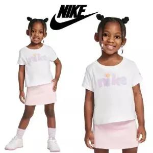 [나이키]키즈 써니 스우시 반팔티 A252TS128P 742085
