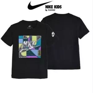 [나이키]키즈 퓨추라 블럭 반팔티 A252TS183P 742095