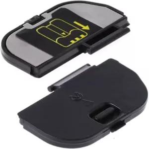 니콘 d90 d80 d50 d70s 카메라 수리 부품용 배터리 도어 챔버 커버 뚜껑 스냅온 캡