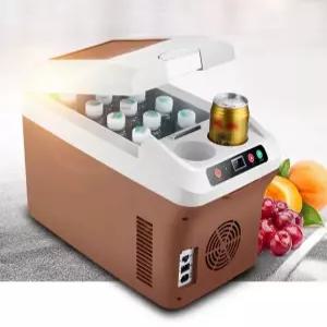맥주냉장고 차량용 온냉장고 대용량 아이스박스 압축기 자동차 가정용 여행 캠핑