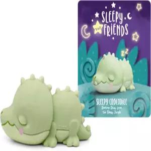 토니 슬리피 프렌즈 악어가 등장하는 취침 이야기 오디오 장난감 피규어