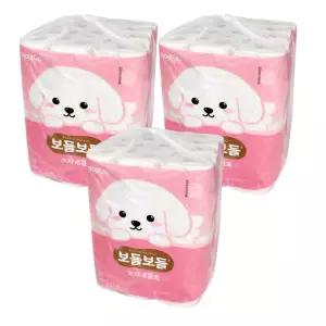 아이티씨 보들보들 코지 소프트 3겹 X 30롤 x 3팩