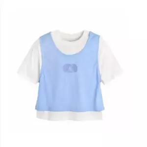 [나이키]조던레이어드반팔티 N252TS300P 140-170 742107