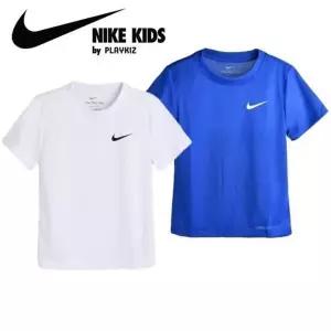 [나이키]키즈 DF 드라이핏 스우시 반팔티 A252TS194P 742109