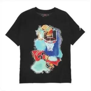 [나이키]조던베스킷풀사이드반팔티 N252TS382P 140-170 742121