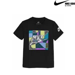 [나이키]퓨추라 블럭 반팔티 3-7세 A252TS183P 742125