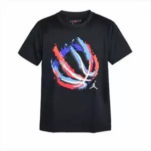 [나이키]조던베스킷볼DRI-FIT반팔티 N252TS319P 140-170 742134