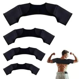 이중 어깨 보조기 스포츠 애호가를 위한 은폐된 편안하고 통기성 있는 야외 수면 달리기 소형