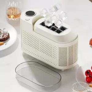 미니제빙기 소형 시원한 업소용 매직쉐프 원룸 캠핑용