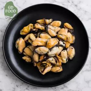 건담농수산 남해 손질 자숙 홍합살 찐홍합 세척 섭