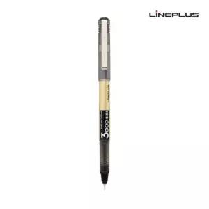 [문구/오피스] 검정색 0.38 3000미터 필기용펜 스케줄러작성 펜 12개입