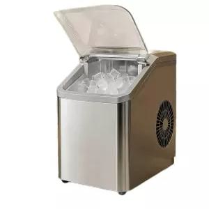 미니제빙기 여름 기숙사 가정용 캠핑용 자동청소 야외용