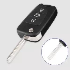 차키케이스 자동차 폴딩키 교체형 케이스 현대 기아 키케이스