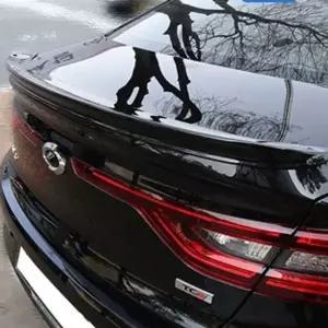 [골드스마일]SM6 차량 스포일러 트렁크 날개 자동차 튜닝부품