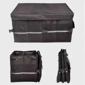 [골드스마일]트렁크 보관함 자동차 정리 보조 수납박