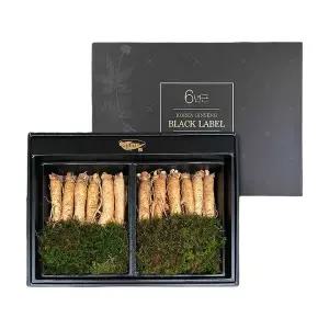 삼우리 6년근 풍기인삼 수삼선물세트 800g 1개 10-13뿌리