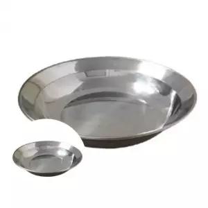 브런치접시 접시 도자기 접시 홈파티 샐러드