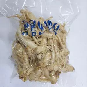 세척인삼 금산수삼시장 콩콩난발 약700g 1개 35뿌리내외