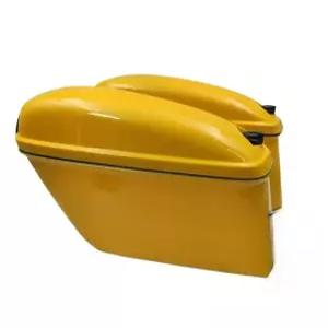 사이드 백 오토바이 방수 카키 블랙멀티캠 힙색 여행 범퍼 프론트 센터