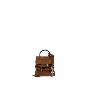 [모스키노] 미니 키링백 브라운 154894856