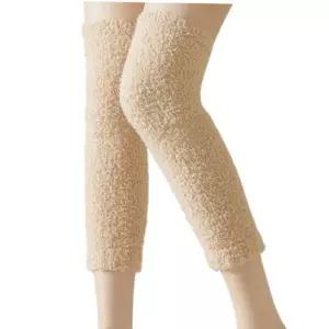 부드러운 임산부수면양말 도톰 레그워머 수면