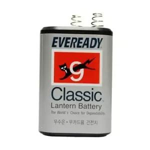 4R25 (에너자이저) 건전지 (24개입) 랜턴 전원 6V M509